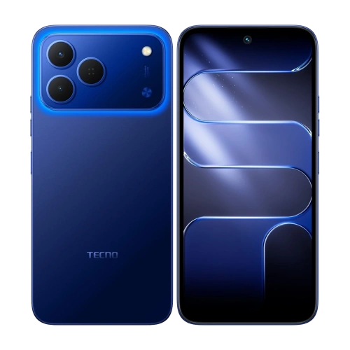 Tecno Spark 50 8/128GB Blue (Синий) 