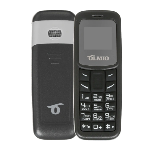 Olmio A02 1 Sim Black 
