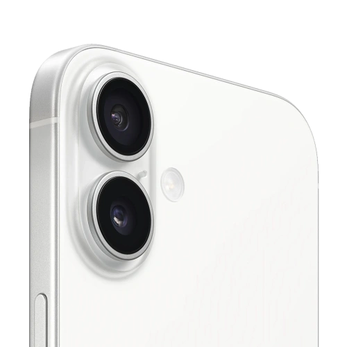 Apple iPhone 16 256GB White (Белый) (без RuStore) 