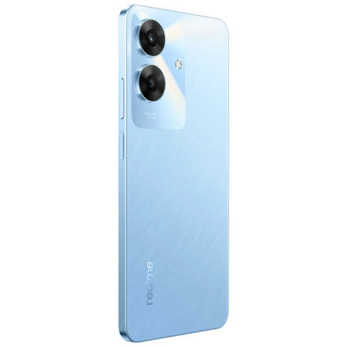 Realme Note 60 4/128GB Blue (Синий) 