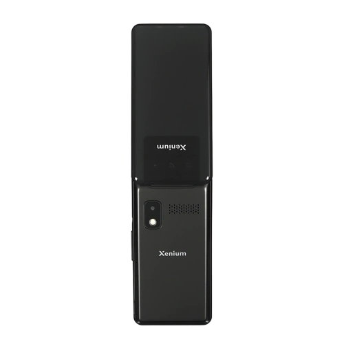 Xenium X600 2 Sim Black/Gray 