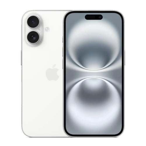 Apple iPhone 16 Plus 128GB White (Белый) (без RuStore) 