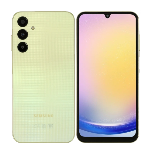 Samsung Galaxy A25 A256E 8/256GB Yellow (Жёлтый) 