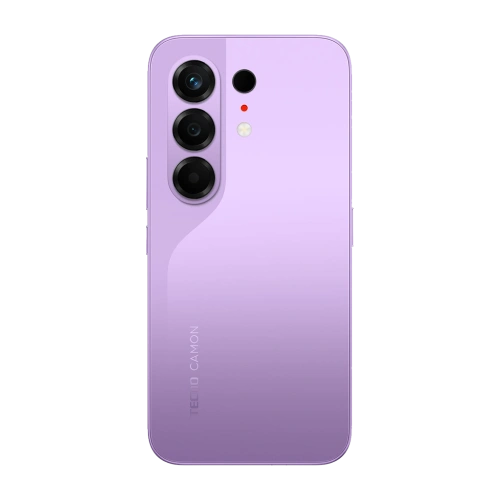 Tecno Camon 50 8/128GB Lavender Mist (Лавандовый) 