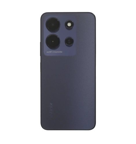 Infinix Note 30i 8/128GB Black (Черный) 