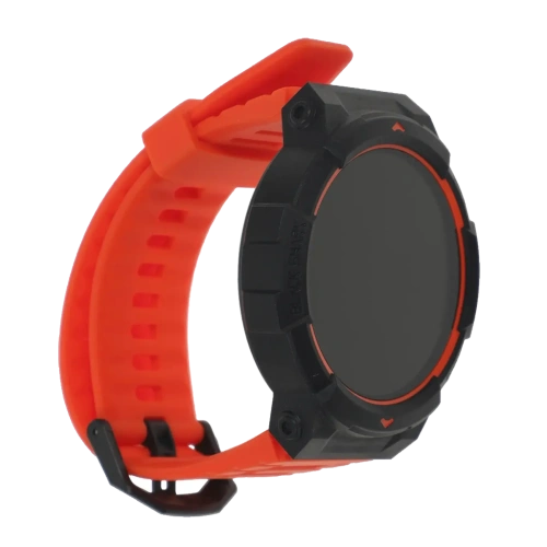 Смарт-часы Black Shark GS3 Sport Black/Orange 