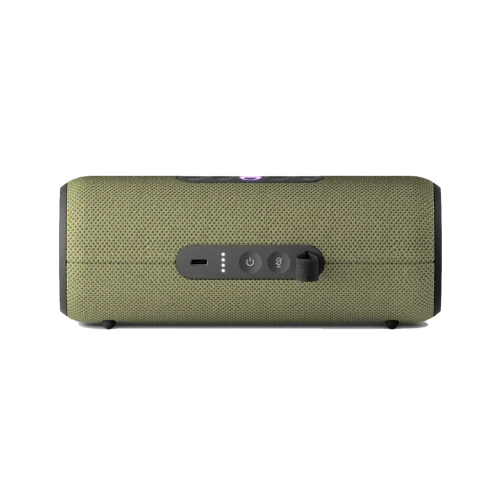 Умная колонка Яндекс Станция Стрит Green 