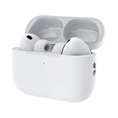 Наушники беспроводные Deppa Air Pro 4 ANC белые 