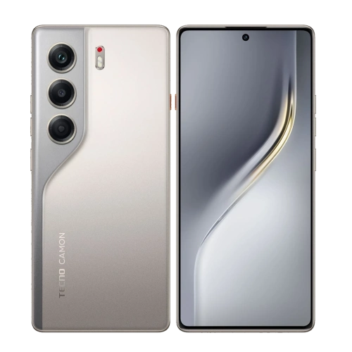 Tecno Camon 40 8/128GB Sandy Titanium (Песчаный) 