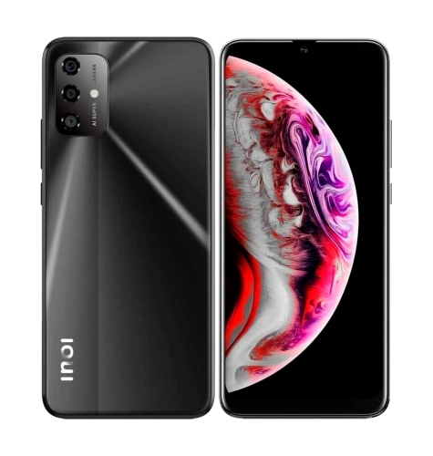INOI A83 6/128GB Black (Чёрный) 