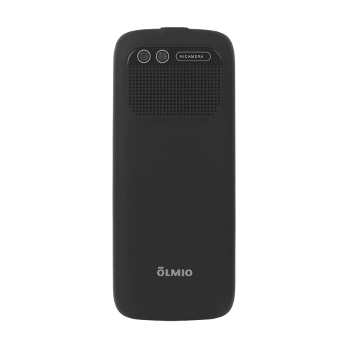 Olmio P38 2 Sim Black 