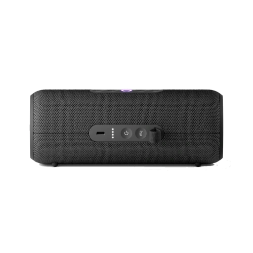 Умная колонка Яндекс Станция Стрит Black 