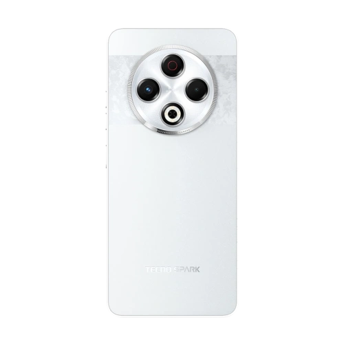 Tecno Spark 30 8/256GB Astral Ice (Белый) 