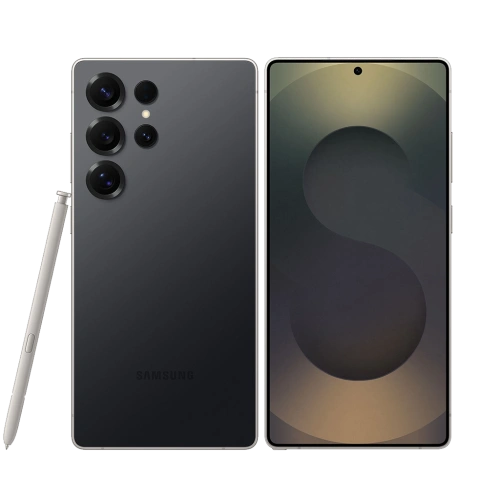 Samsung Galaxy S25 Ultra 12/256GB Titan Black (Чёрный) 