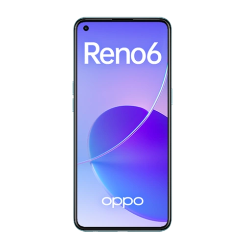 OPPO Reno 6 8/128GB Azure Ocean (Голубой) 