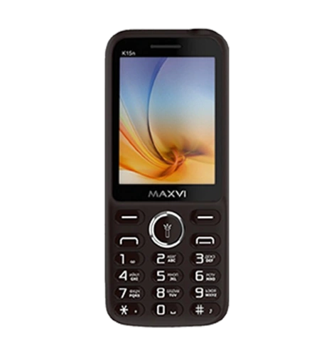 Maxvi K15n 2 Sim Brown 