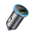 АЗУ с выходом USB+Type-C 65W ACEFAST B15 черное 