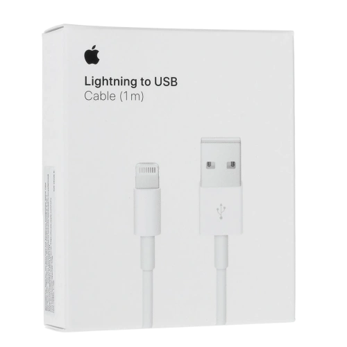 Дата-кабель Apple Lightning to USB 1м MUQW3FE/A 