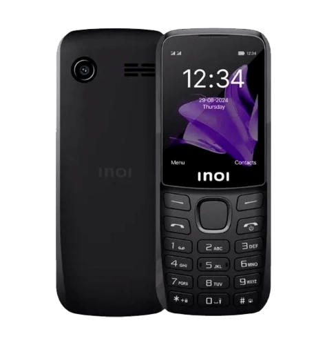  INOI 240 2 Sim Modern  4G Black 