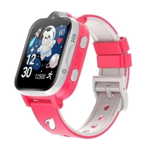 Детские умные часы LEEF Stellar Pink/White 