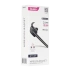 Bluetooth гарнитура моно Olmio BTH-09 черная 