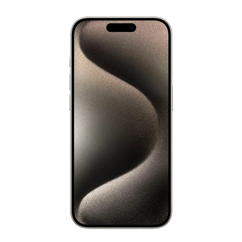 Apple iPhone 15 Pro 128GB Natural Titanium (Серый) (без RuStore) 
