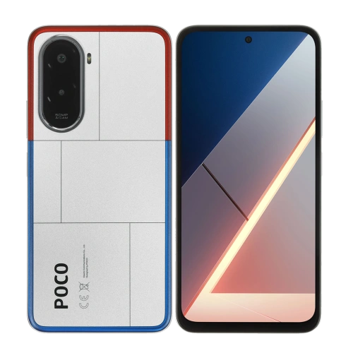 POCO M7 8/256GB Silver (Серебристый) 