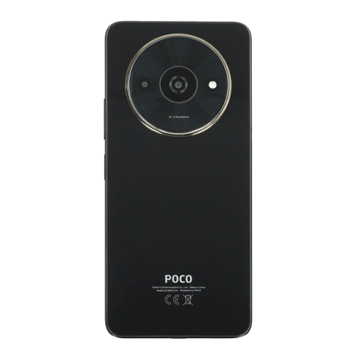 POCO C61 3/64GB Black (Чёрный) 