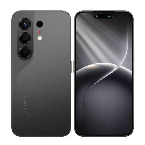 Tecno Camon 50 8/128GB Moonshadow Black (Чёрный) 