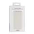 Портативное ЗУ PD3.0+QC3.0 10 000 мАч Samsung EB-P3400 25W бежевый 