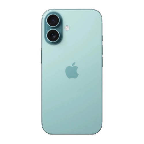 Apple iPhone 16 128GB Teal (Бирюзовый) (без RuStore) 