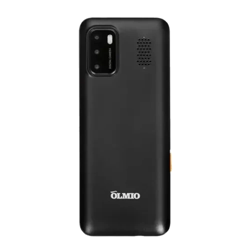 Olmio E29 2 Sim Black 