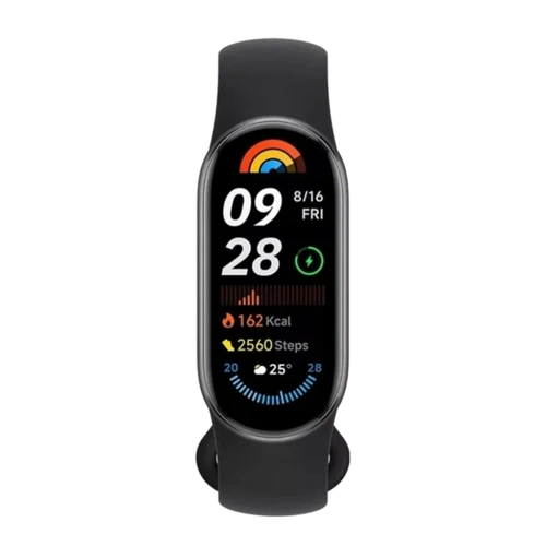 Фитнес трекер Xiaomi Smart Band 9 Midnight Black  