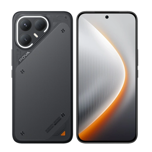 Tecno Pova 7 Pro 5G 12/256GB Geek Black (Чёрный) 