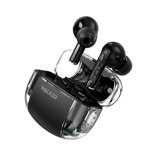 Наушники беспроводные WALKER WTS-29 черный 