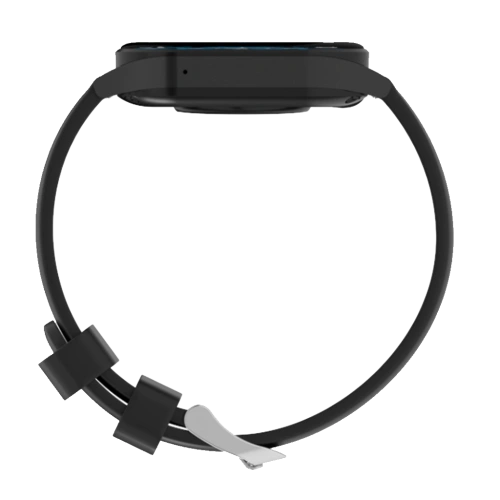 Смарт-часы Maxvi SW-06 Black 