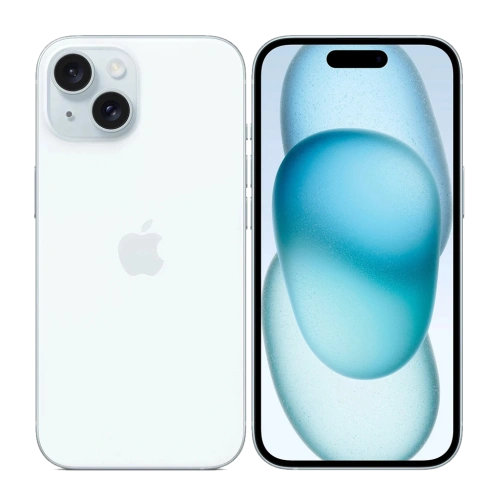 Apple iPhone 15 256GB Blue (Голубой) (без RuStore) 