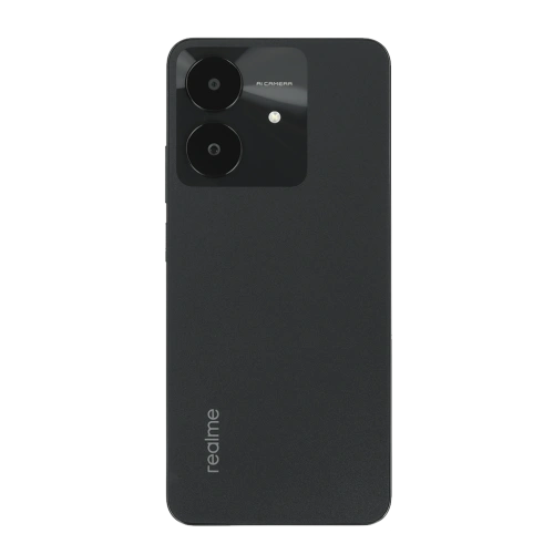 Realme Note 60x 3/64GB Black (Чёрный) 
