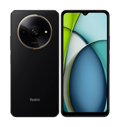 Xiaomi Redmi A3x 3/64GB Midnight Black (Чёрный) 