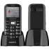 Maxvi B6ds 2 Sim Black+док-станция Maxvi B6ds 2 Sim Black+док-станция