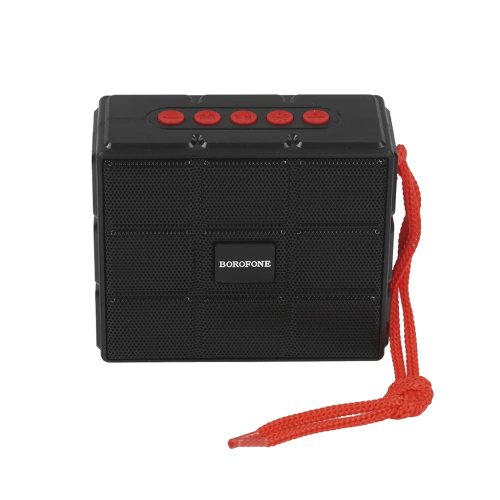 Колонка Borofone BR16 черная 