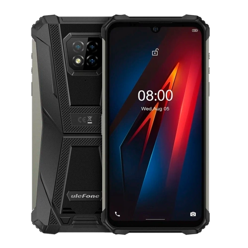 Ulefone Armor 8 4/64GB Black (Чёрный) 