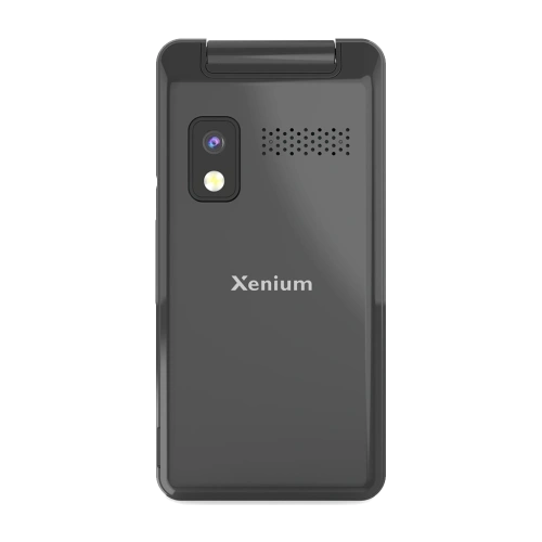 Xenium X600 2 Sim Dark Grey 