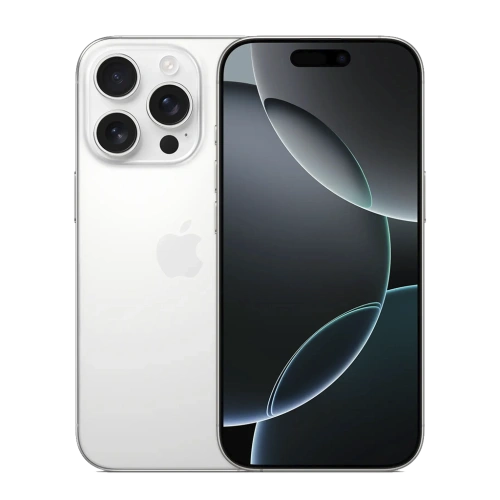 Apple iPhone 16 Pro Max 1TB White Titanium (Белый) (без RuStore) 