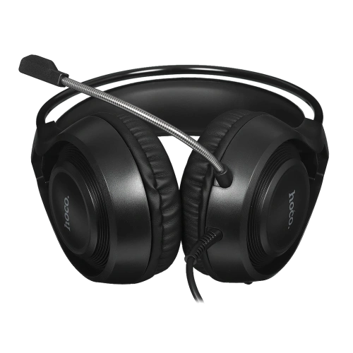 Наушники проводные игровые Hoco W106 чёрные 