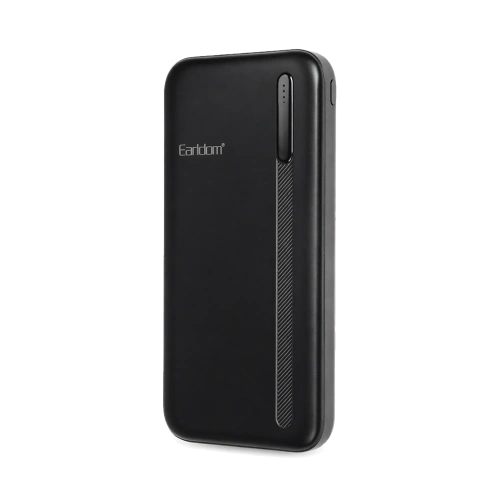 Портативное ЗУ 10 000 мАч Earldom ET-PB55 чёрный 