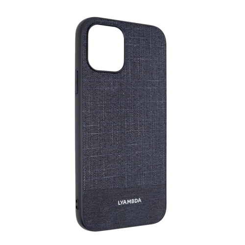 Накладка iPhone 12/12 Pro LYAMBDA EUROPA Dark Blue 