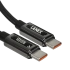 Дата-кабель Type-C - Type-C LANEX LS48CC 100W черный 