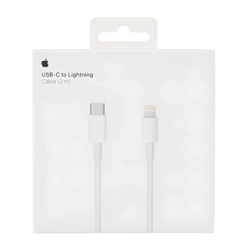 Дата-кабель Apple USB-C/Lightning 2м MW2R3ZM/A 