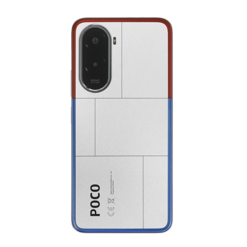 POCO M7 6/128GB Silver (Серебристый) 